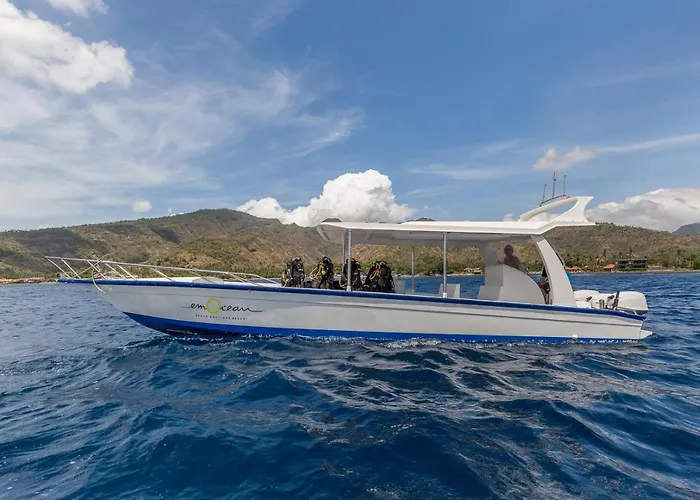 Emocean Beach Boutique Dive Resort