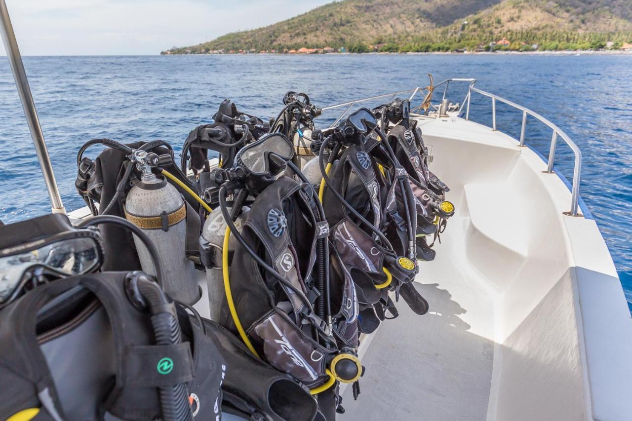 Emocean Boutique Dive Hotel